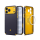 Etui / obudowa na smartfona Spigen Nano Pop Hybrid MagSafe do iPhone 18 Pro Max/17 Pro Max (blu
